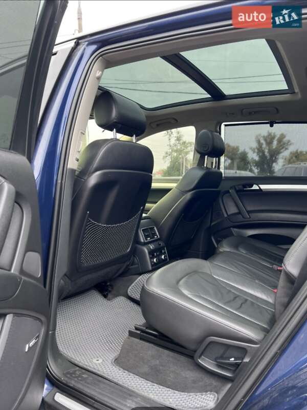 Внедорожник / Кроссовер Audi Q7 2008 в Киеве