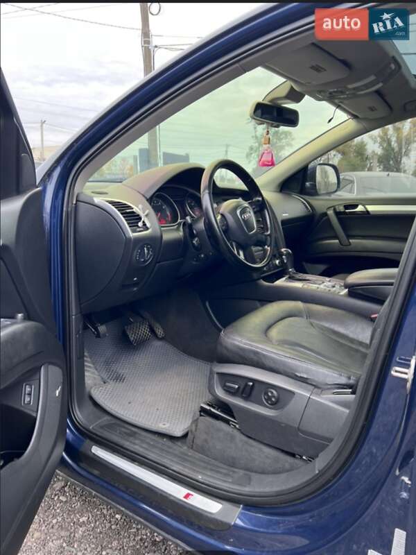 Внедорожник / Кроссовер Audi Q7 2008 в Киеве