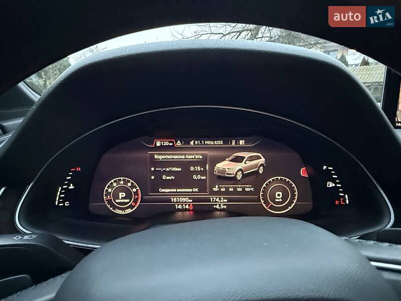 Внедорожник / Кроссовер Audi Q7 2018 в Стрые