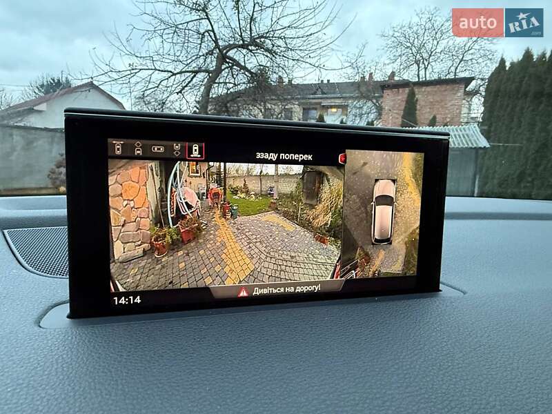 Внедорожник / Кроссовер Audi Q7 2018 в Стрые