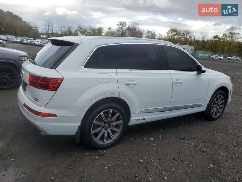 Внедорожник / Кроссовер Audi Q7 2017 в Виннице фото 3 Внедорожник / Кроссовер Audi Q7 2017 в Виннице