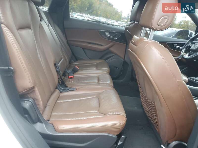 Внедорожник / Кроссовер Audi Q7 2017 в Виннице фото 11 Внедорожник / Кроссовер Audi Q7 2017 в Виннице