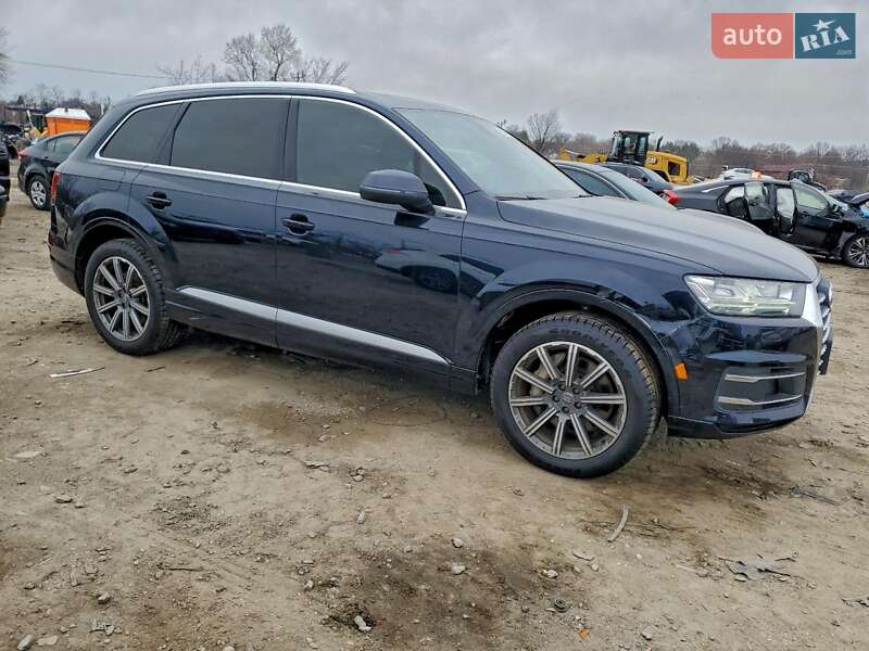 Внедорожник / Кроссовер Audi Q7 2017 в Львове фото 4 Внедорожник / Кроссовер Audi Q7 2017 в Львове