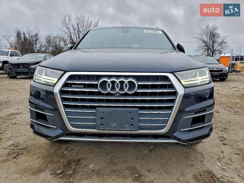 Внедорожник / Кроссовер Audi Q7 2017 в Львове фото 5 Внедорожник / Кроссовер Audi Q7 2017 в Львове