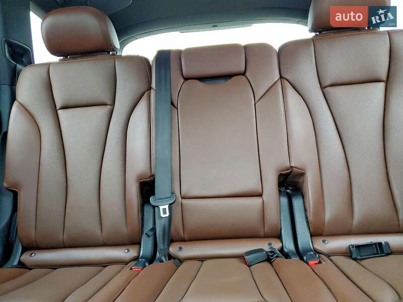 Внедорожник / Кроссовер Audi Q7 2017 в Львове фото 10 Внедорожник / Кроссовер Audi Q7 2017 в Львове