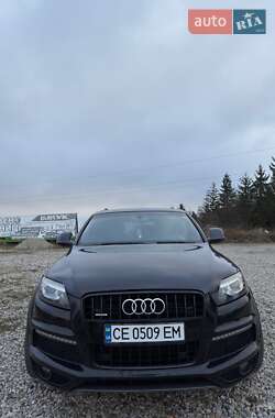 Позашляховик / Кросовер Audi Q7 2008 в Глибокій