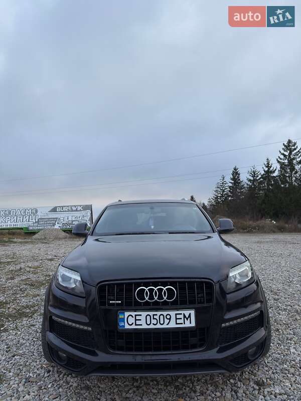 Audi Q7 2008
