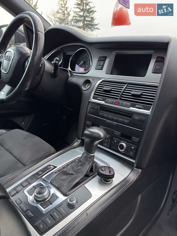 Внедорожник / Кроссовер Audi Q7 2008 в Глыбокой