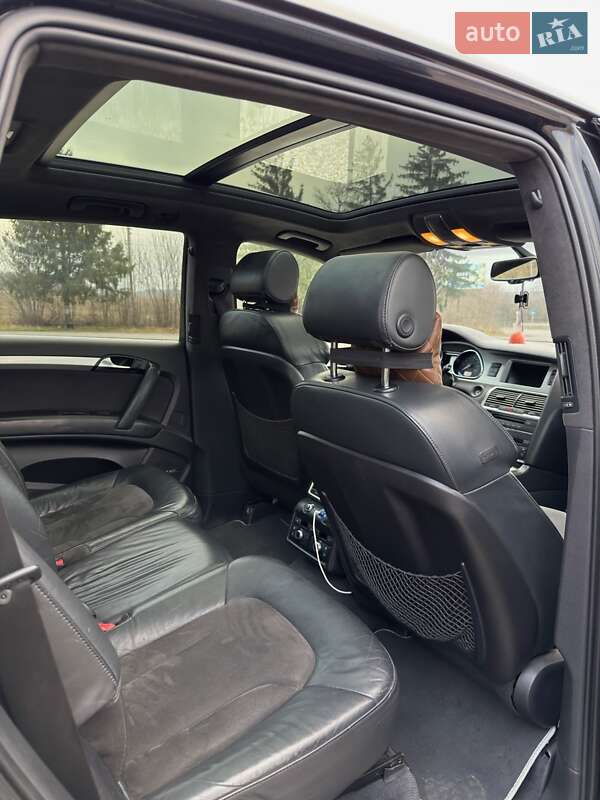 Внедорожник / Кроссовер Audi Q7 2008 в Глыбокой