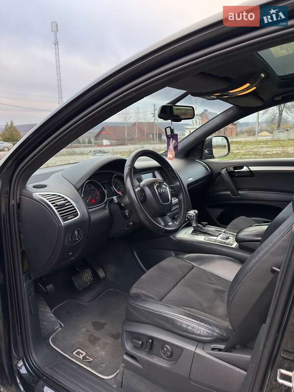 Внедорожник / Кроссовер Audi Q7 2008 в Глыбокой