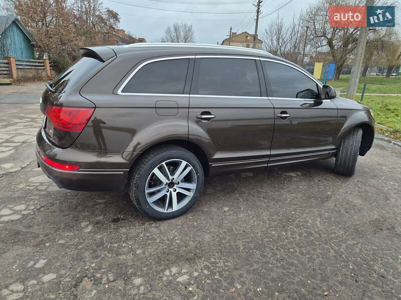Внедорожник / Кроссовер Audi Q7 2011 в Бердичеве фото 6 Внедорожник / Кроссовер Audi Q7 2011 в Бердичеве