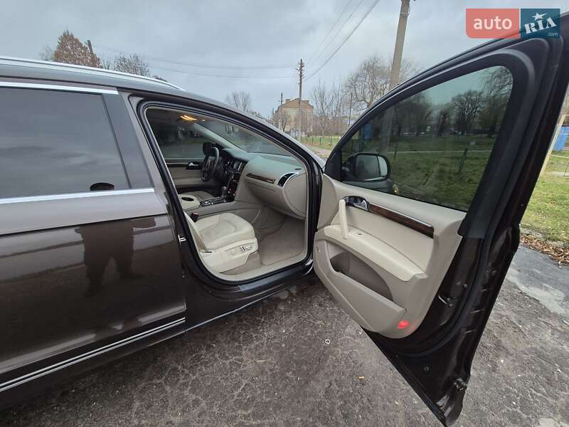 Внедорожник / Кроссовер Audi Q7 2011 в Бердичеве фото 9 Внедорожник / Кроссовер Audi Q7 2011 в Бердичеве