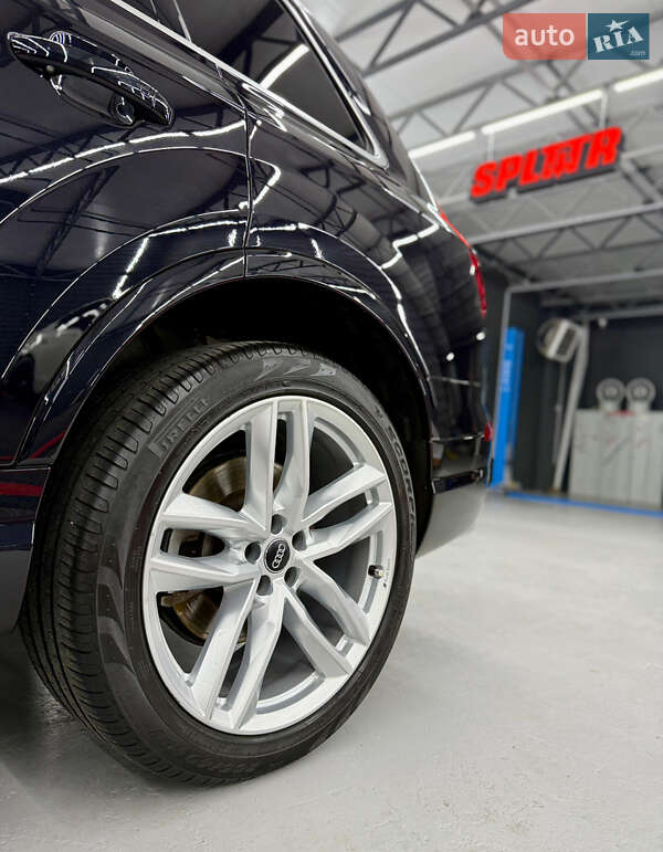 Внедорожник / Кроссовер Audi Q7 2017 в Киеве