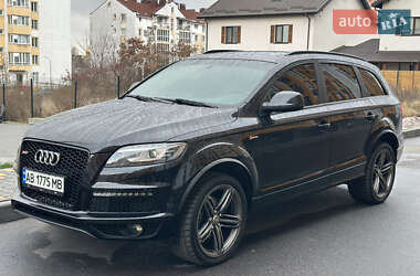 Внедорожник / Кроссовер Audi Q7 2014 в Виннице