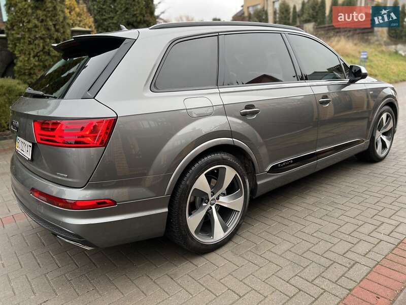 Внедорожник / Кроссовер Audi Q7 2015 в Хмельницком фото 6 Внедорожник / Кроссовер Audi Q7 2015 в Хмельницком
