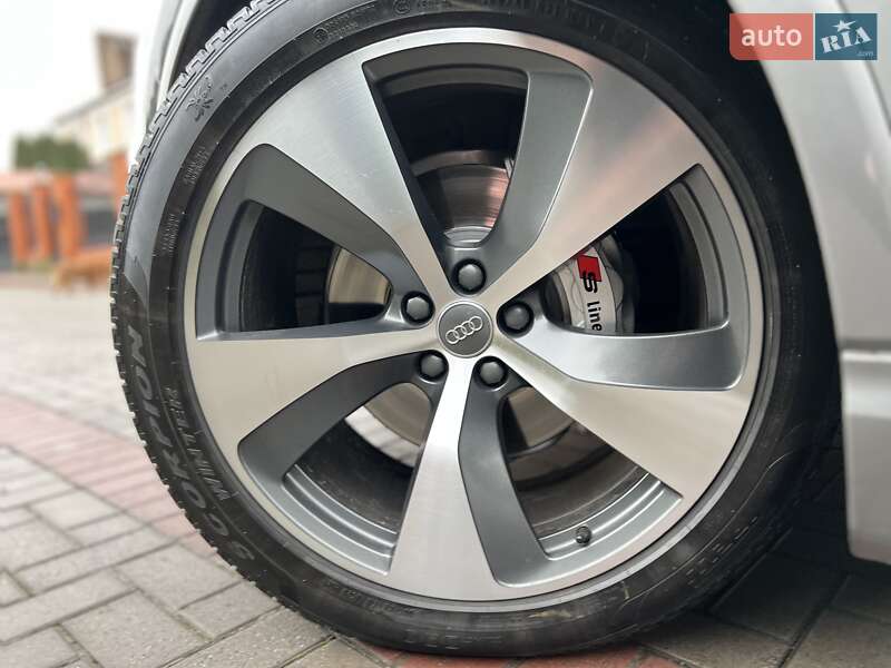 Внедорожник / Кроссовер Audi Q7 2015 в Хмельницком фото 11 Внедорожник / Кроссовер Audi Q7 2015 в Хмельницком