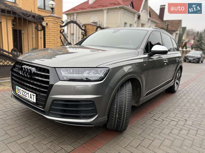 Внедорожник / Кроссовер Audi Q7 2015 в Хмельницком фото 20 Внедорожник / Кроссовер Audi Q7 2015 в Хмельницком