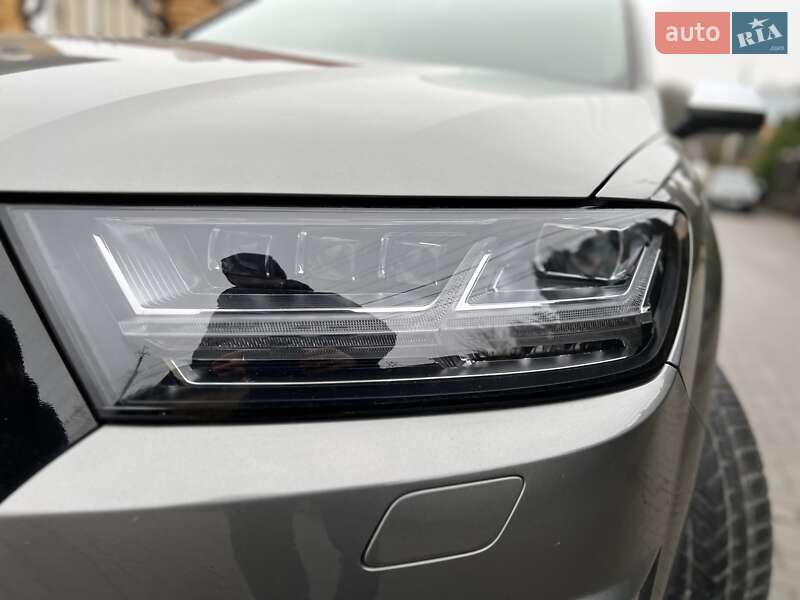 Внедорожник / Кроссовер Audi Q7 2015 в Хмельницком фото 25 Внедорожник / Кроссовер Audi Q7 2015 в Хмельницком