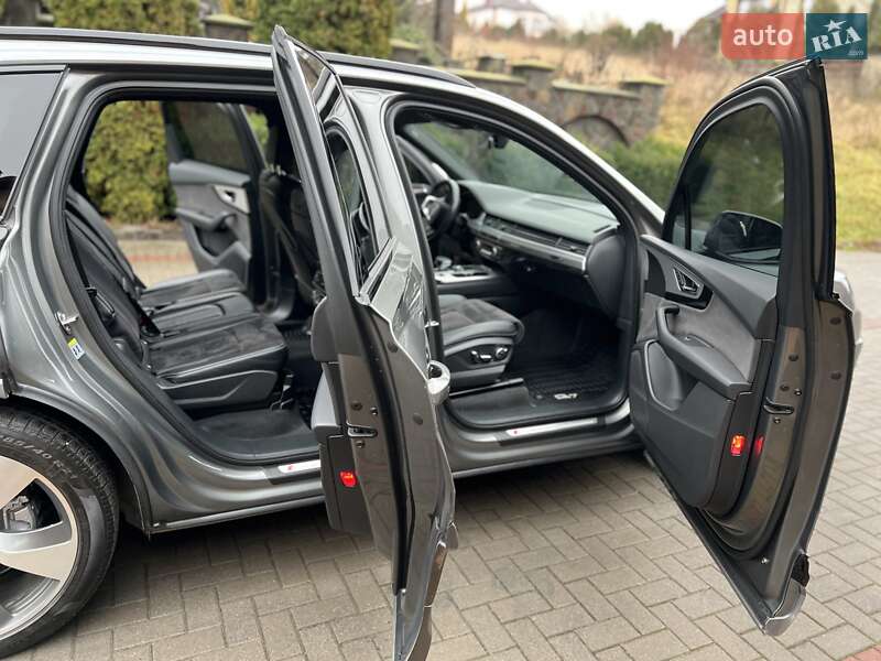 Внедорожник / Кроссовер Audi Q7 2015 в Хмельницком фото 29 Внедорожник / Кроссовер Audi Q7 2015 в Хмельницком