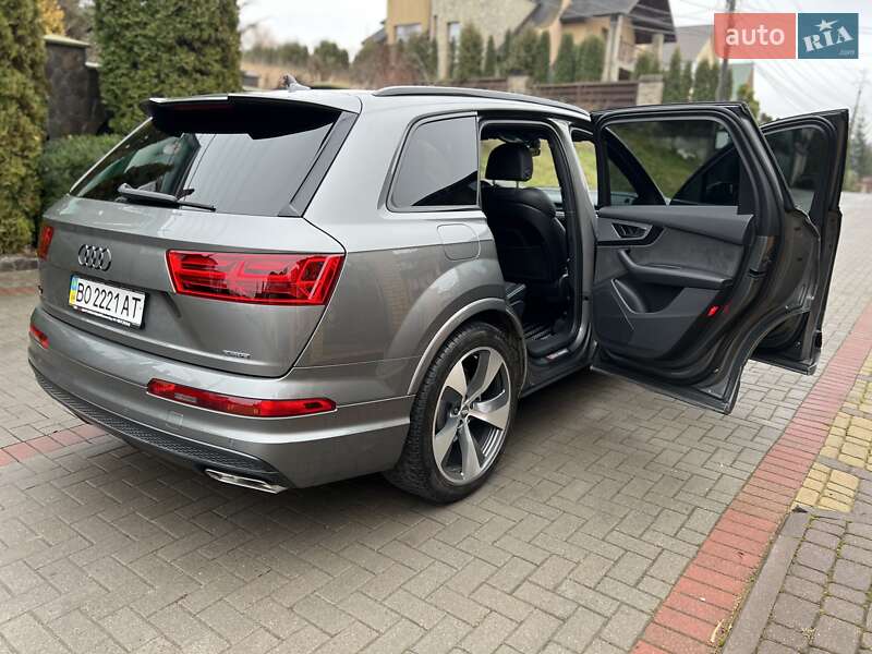 Внедорожник / Кроссовер Audi Q7 2015 в Хмельницком фото 33 Внедорожник / Кроссовер Audi Q7 2015 в Хмельницком