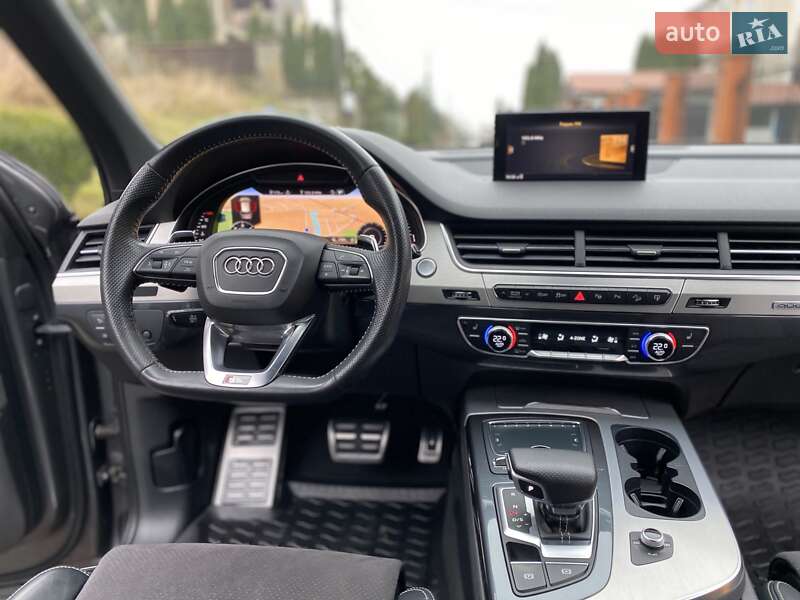 Внедорожник / Кроссовер Audi Q7 2015 в Хмельницком фото 37 Внедорожник / Кроссовер Audi Q7 2015 в Хмельницком
