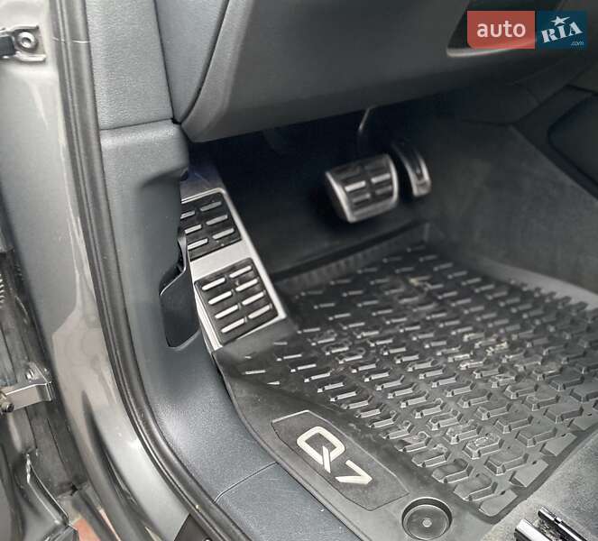 Внедорожник / Кроссовер Audi Q7 2015 в Хмельницком фото 53 Внедорожник / Кроссовер Audi Q7 2015 в Хмельницком