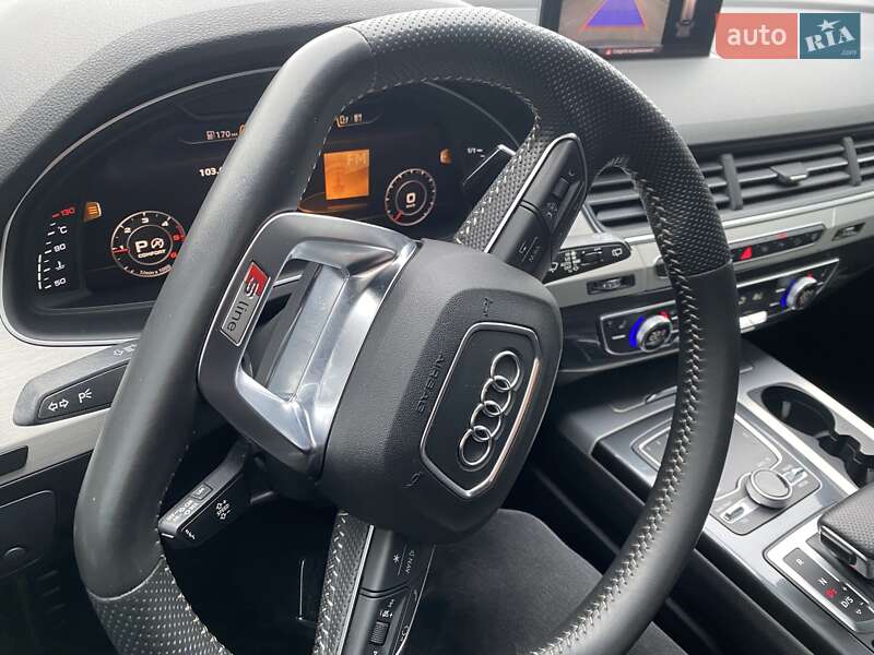Внедорожник / Кроссовер Audi Q7 2015 в Хмельницком фото 98 Внедорожник / Кроссовер Audi Q7 2015 в Хмельницком