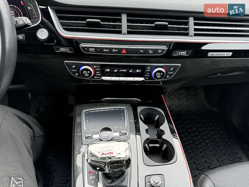 Внедорожник / Кроссовер Audi Q7 2017 в Киеве фото 34 Внедорожник / Кроссовер Audi Q7 2017 в Киеве