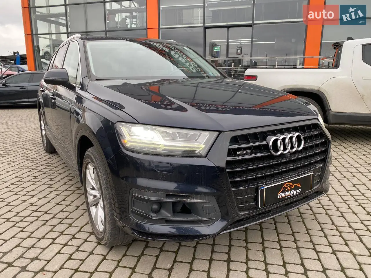 2017 Audi Q7 - мініатюра 24