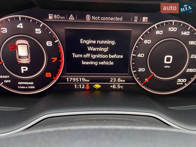 Позашляховик / Кросовер Audi Q7 2016 в Львові фото 15 Позашляховик / Кросовер Audi Q7 2016 в Львові