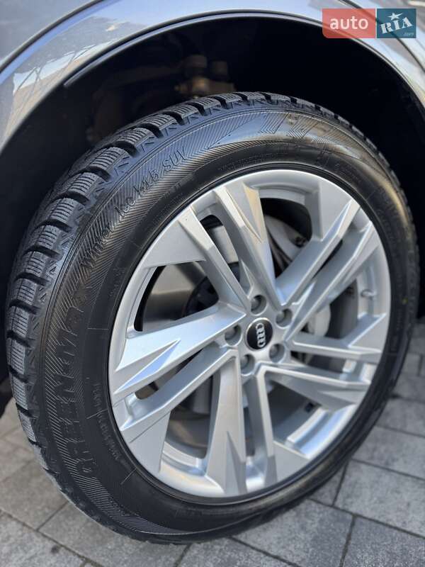 Внедорожник / Кроссовер Audi Q7 2021 в Львове фото 4 Внедорожник / Кроссовер Audi Q7 2021 в Львове