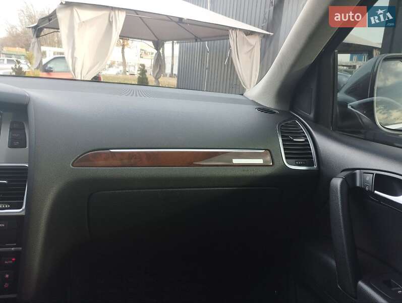 Внедорожник / Кроссовер Audi Q7 2012 в Киеве