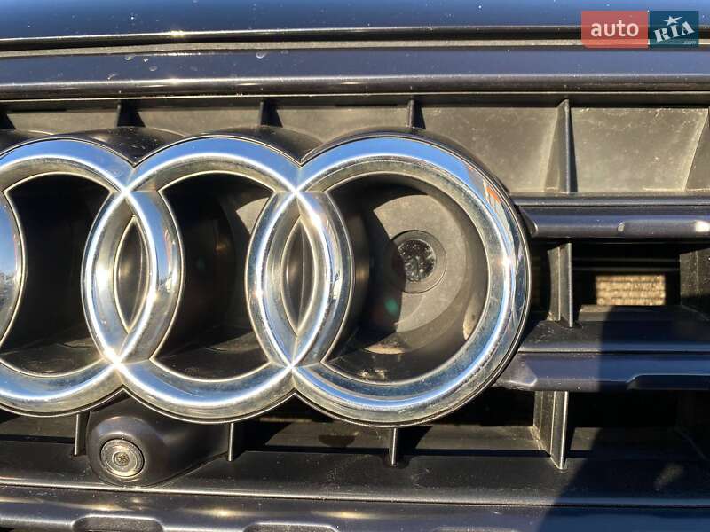 Внедорожник / Кроссовер Audi Q7 2018 в Львове фото 3 Внедорожник / Кроссовер Audi Q7 2018 в Львове