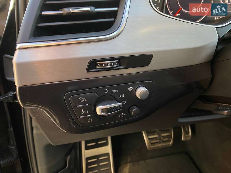 Внедорожник / Кроссовер Audi Q7 2018 в Львове фото 13 Внедорожник / Кроссовер Audi Q7 2018 в Львове