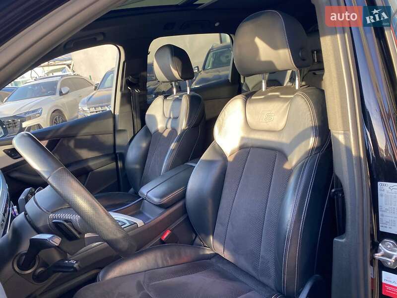 Внедорожник / Кроссовер Audi Q7 2018 в Львове фото 22 Внедорожник / Кроссовер Audi Q7 2018 в Львове