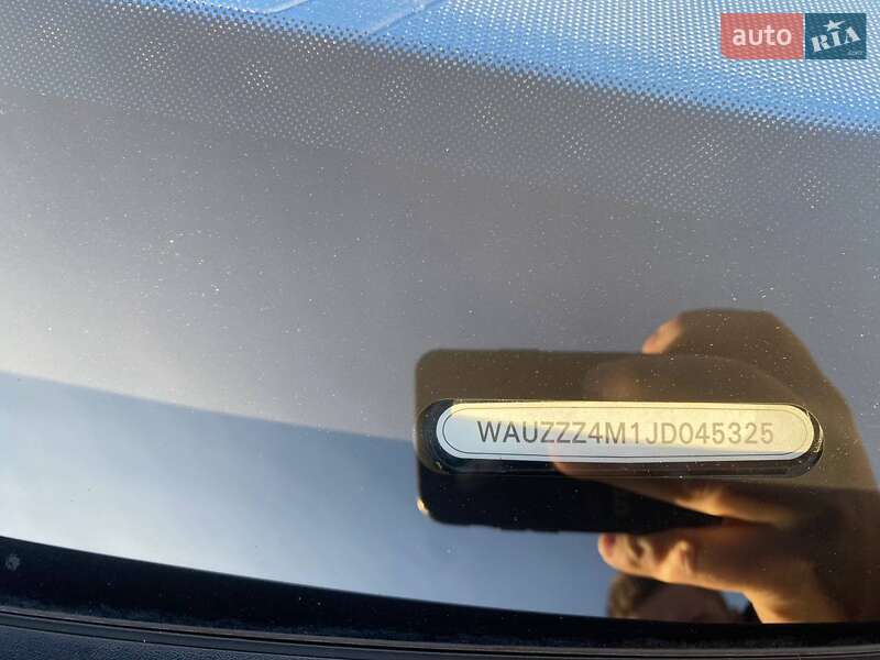 Внедорожник / Кроссовер Audi Q7 2018 в Львове фото 33 Внедорожник / Кроссовер Audi Q7 2018 в Львове