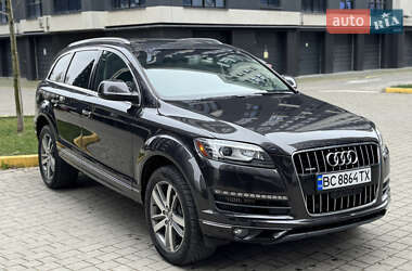 Позашляховик / Кросовер Audi Q7 2009 в Івано-Франківську