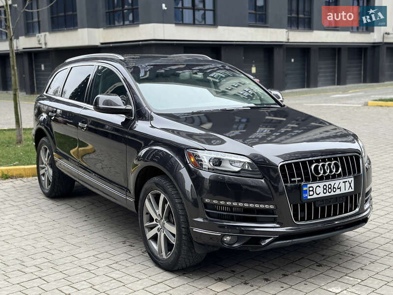 Audi Q7 2009