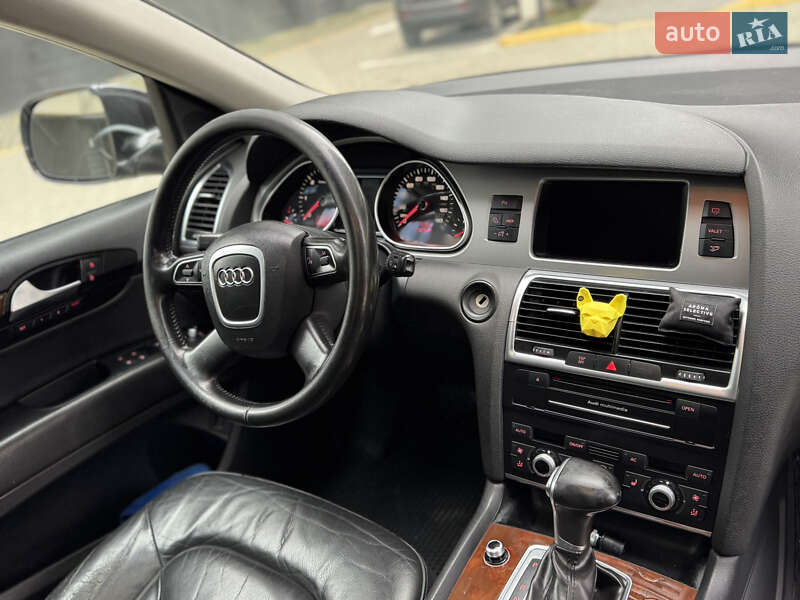 Внедорожник / Кроссовер Audi Q7 2009 в Ивано-Франковске фото 40 Внедорожник / Кроссовер Audi Q7 2009 в Ивано-Франковске