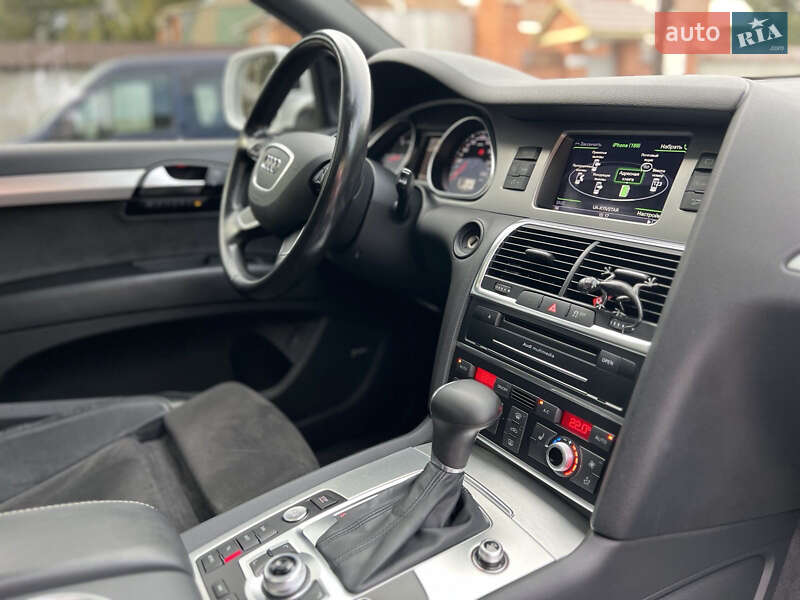 Внедорожник / Кроссовер Audi Q7 2015 в Хмельницком фото 23 Внедорожник / Кроссовер Audi Q7 2015 в Хмельницком