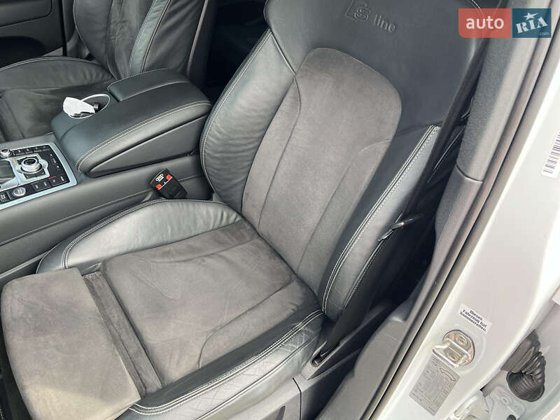 Внедорожник / Кроссовер Audi Q7 2015 в Хмельницком фото 29 Внедорожник / Кроссовер Audi Q7 2015 в Хмельницком