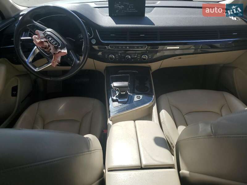 Внедорожник / Кроссовер Audi Q7 2019 в Львове
