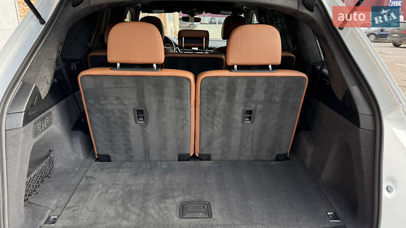 Внедорожник / Кроссовер Audi Q7 2018 в Киеве фото 23 Внедорожник / Кроссовер Audi Q7 2018 в Киеве