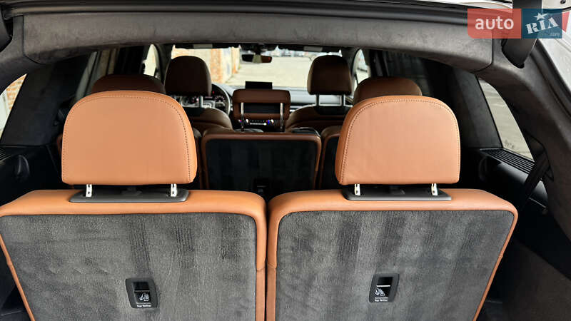 Внедорожник / Кроссовер Audi Q7 2018 в Киеве фото 25 Внедорожник / Кроссовер Audi Q7 2018 в Киеве