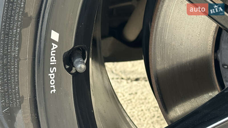 Внедорожник / Кроссовер Audi Q7 2018 в Киеве фото 45 Внедорожник / Кроссовер Audi Q7 2018 в Киеве