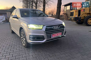 Внедорожник / Кроссовер Audi Q7 2016 в Тернополе