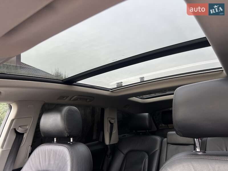 Внедорожник / Кроссовер Audi Q7 2011 в Ровно