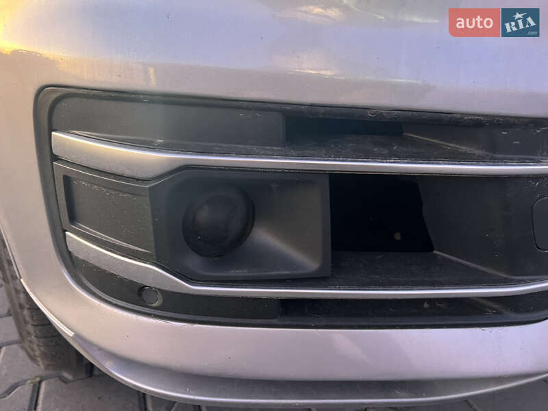 Внедорожник / Кроссовер Audi Q7 2016 в Тернополе