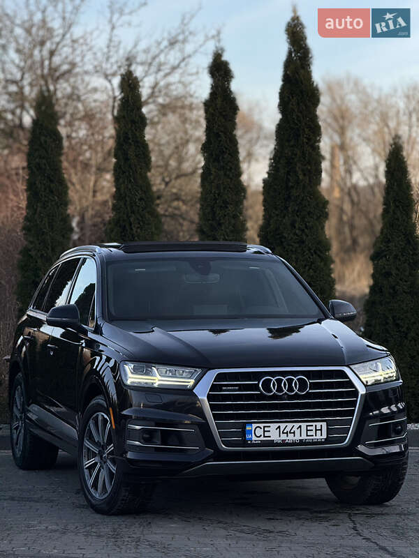 Внедорожник / Кроссовер Audi Q7 2016 в Надворной фото 2 Внедорожник / Кроссовер Audi Q7 2016 в Надворной