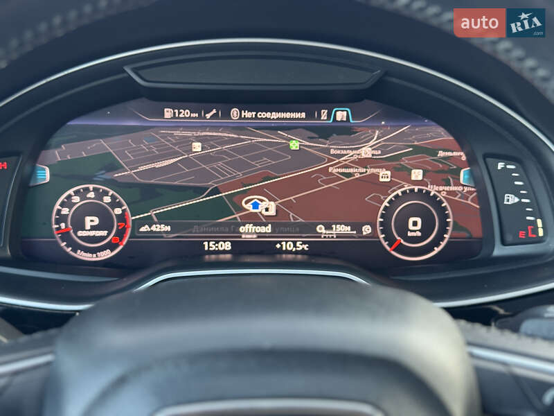 Внедорожник / Кроссовер Audi Q7 2016 в Надворной фото 22 Внедорожник / Кроссовер Audi Q7 2016 в Надворной